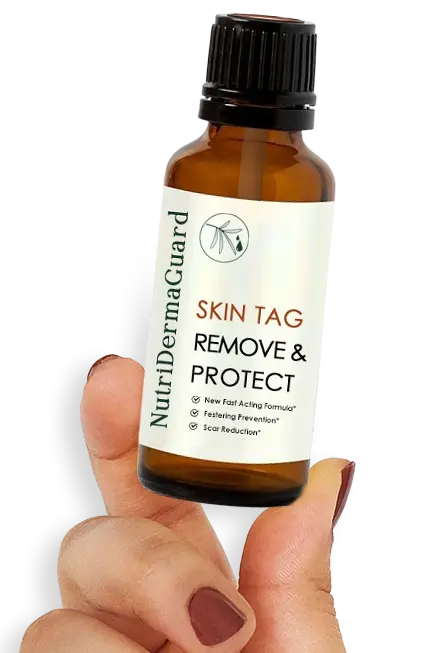 NutriDerma Guard Bottle